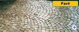 Pavè
