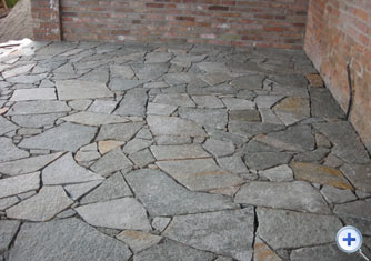 Pavimento in pietra