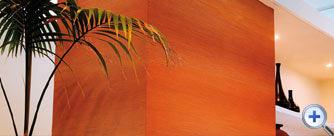 Ambiente con pittura Fil-Pose'