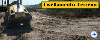 Livellamento Terreno