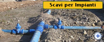 Scavi per Impianti